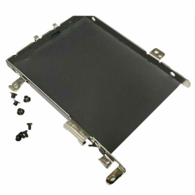 Dell Latitude E5570 HDD Caddy Bracket & Cable - Replacement SSD SATA Tray For Precision 3510 Models