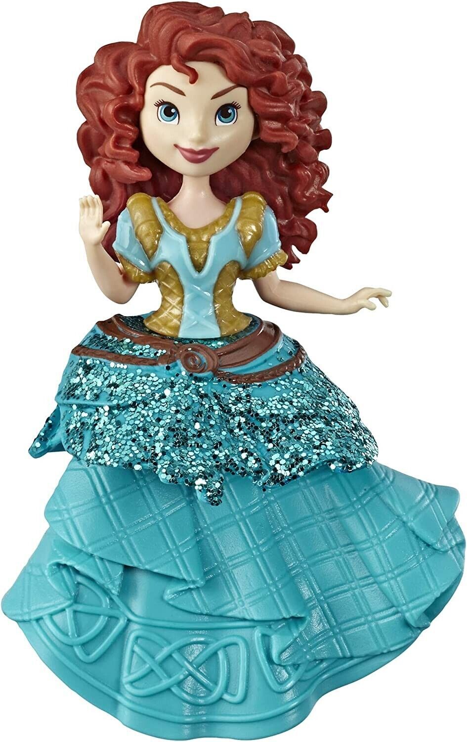 Hasbro Disney Princess SD Merida Figurina