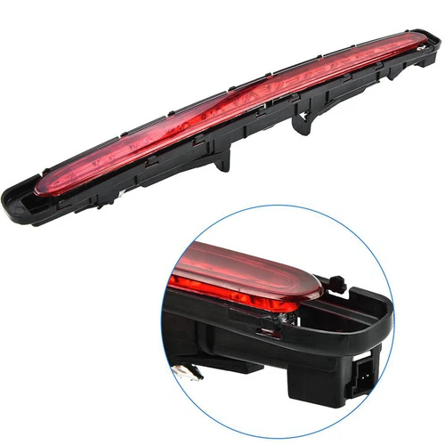 Rot LED Dritte 3.Bremsleuchte Bremslicht Für Mercedes Benz E-Klasse W211 2002-06 - Bild 24 von 24