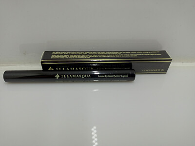 Illamasqua liquid eyeliner - Travelsize