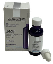 La Roche-Posay MELA B3 Serum Anti-Dark Spot Concentrate 1 oz/30ML Box Damaged