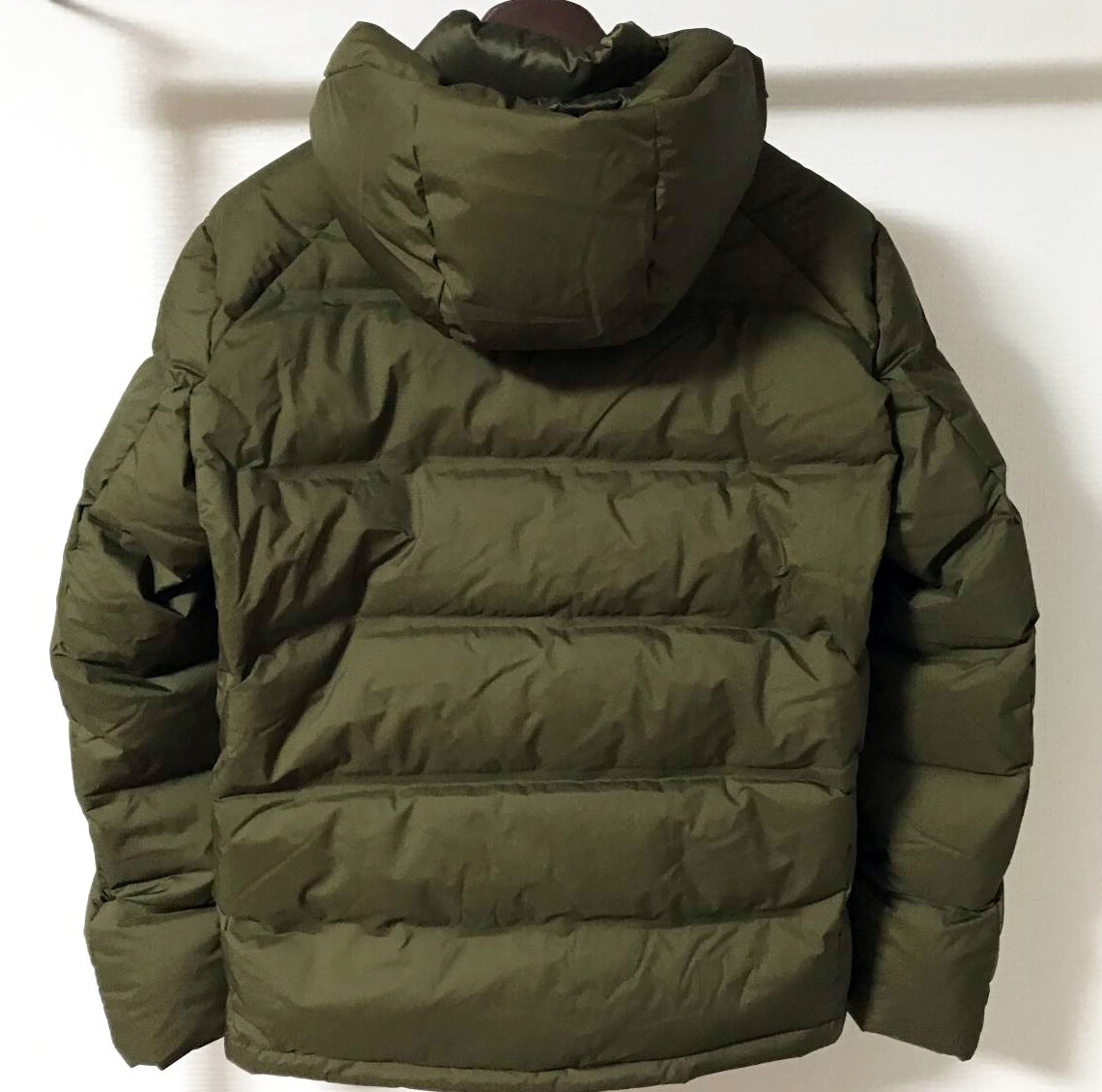 ジャケット・アウター \"90s old UNIQLO\" nylon mountain parka L Uniqlo 90s Mountain Parka Nylon Jacket Silver Gray L/XL