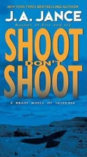 Shoot Don't Shoot (Joanna Brady Mysteries) - Mass Market Paperback - GOOD