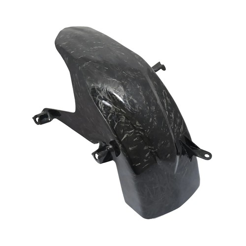 MOS Forged Carbon Fiber (Wrapped) Rear Fender for Yamaha Zuma 125 2022-2025 - Picture 3 of 3