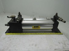Parker 100CCBMPRLRS14MC 250.0 MPRL Rod Lock Pneumatic Air Cylinder 250mm Stroke