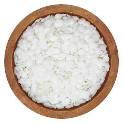 Sojawachs Kerzenwachs C-3 | Pastillen 1-25kg | Ideal für Behälterkerzen