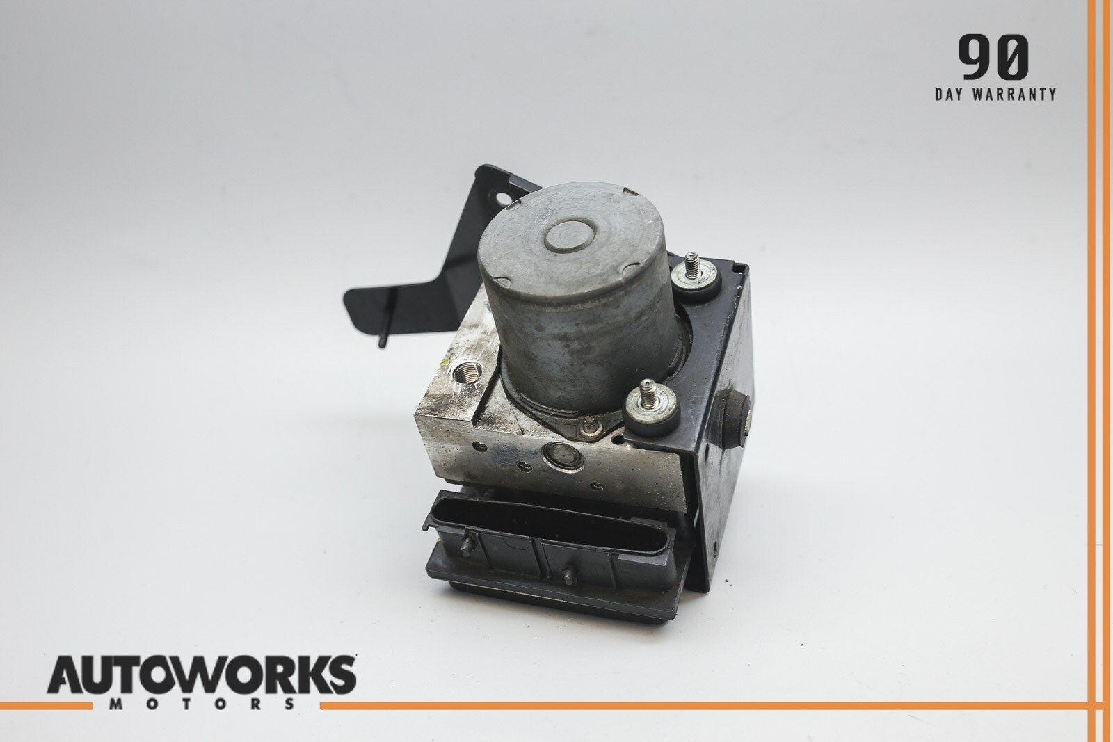 06-07 Maserati Quattroporte M139 ABS Anti Lock Brake Pump Module 227570 OEM