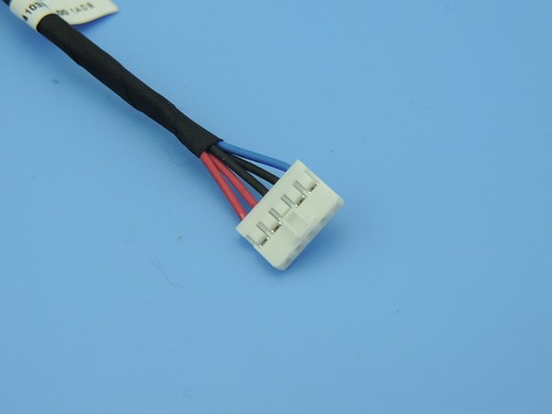 Genuine DC in power jack connector For LENOVO IDEAPAD G400S G405S DC30100PE00 - Picture 3 of 3