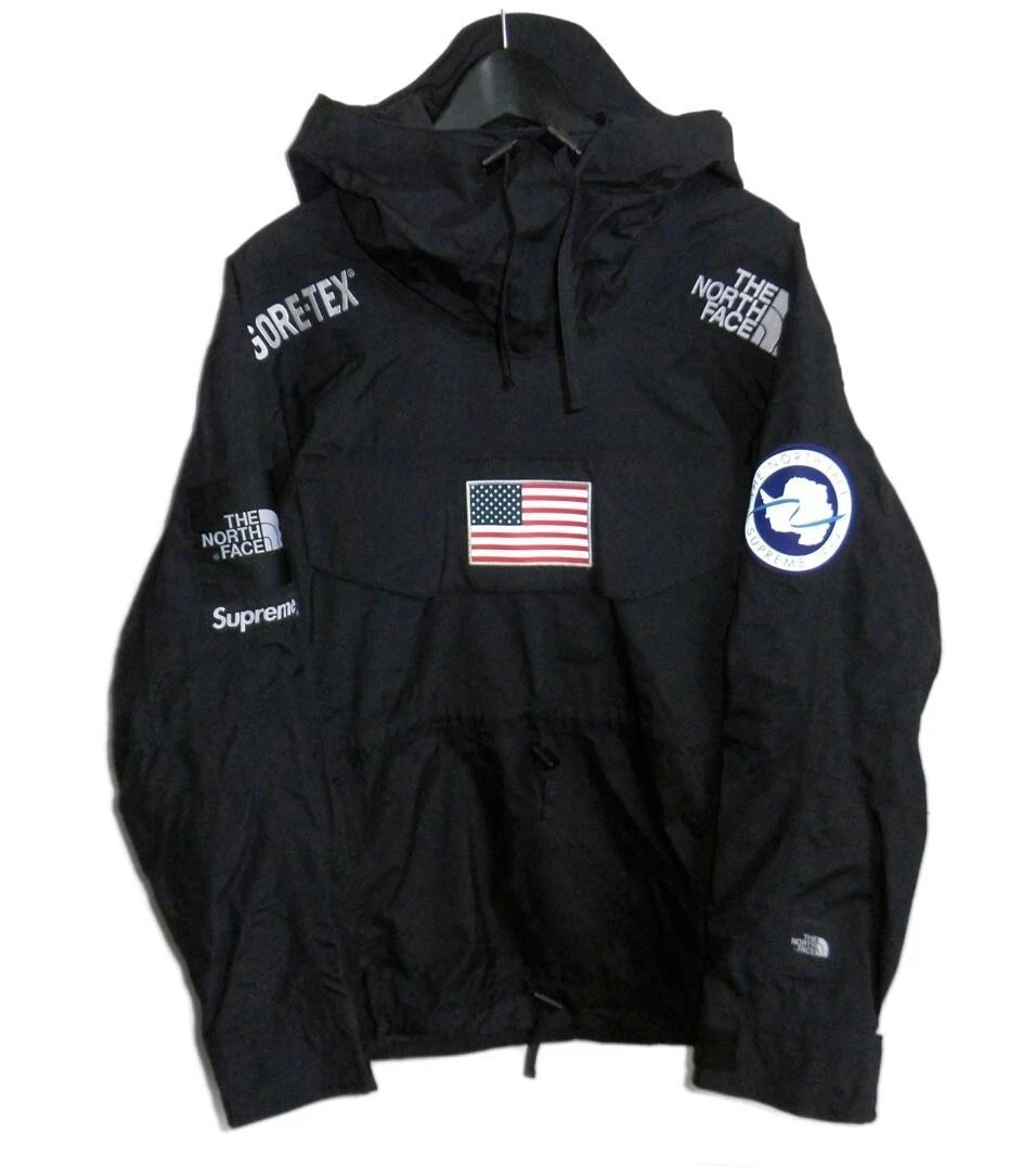 Supreme The North Face Trans Antarctica noir taille S