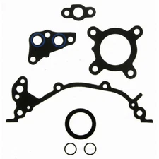 Fel-Pro TCS 46033 Engine Crankshaft Seal Kit, Front