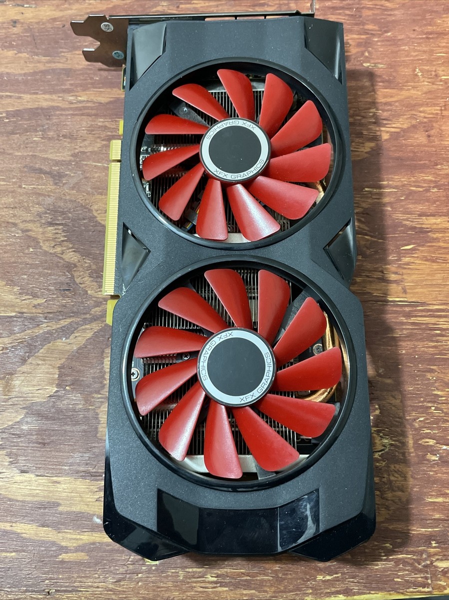 Rx 580 8gb Amd Rx 570 Xfx Xfx Rx Driver Placa De Video Radeon Rx 570