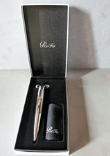 MTG ReFa S CARATRF-SC1855B Silver Platinum Face Roller F/S