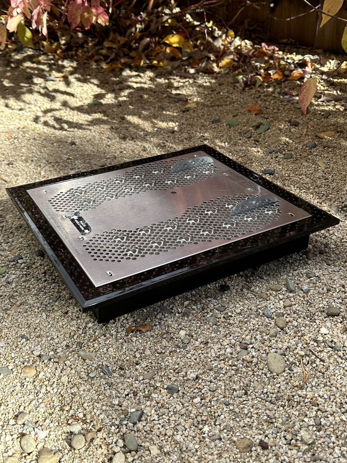 HealthySole HOME UVC Disinfection System UV Shoe Sanitizer Healthy Sole