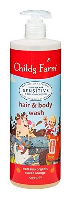 childs farm body wash 500ml