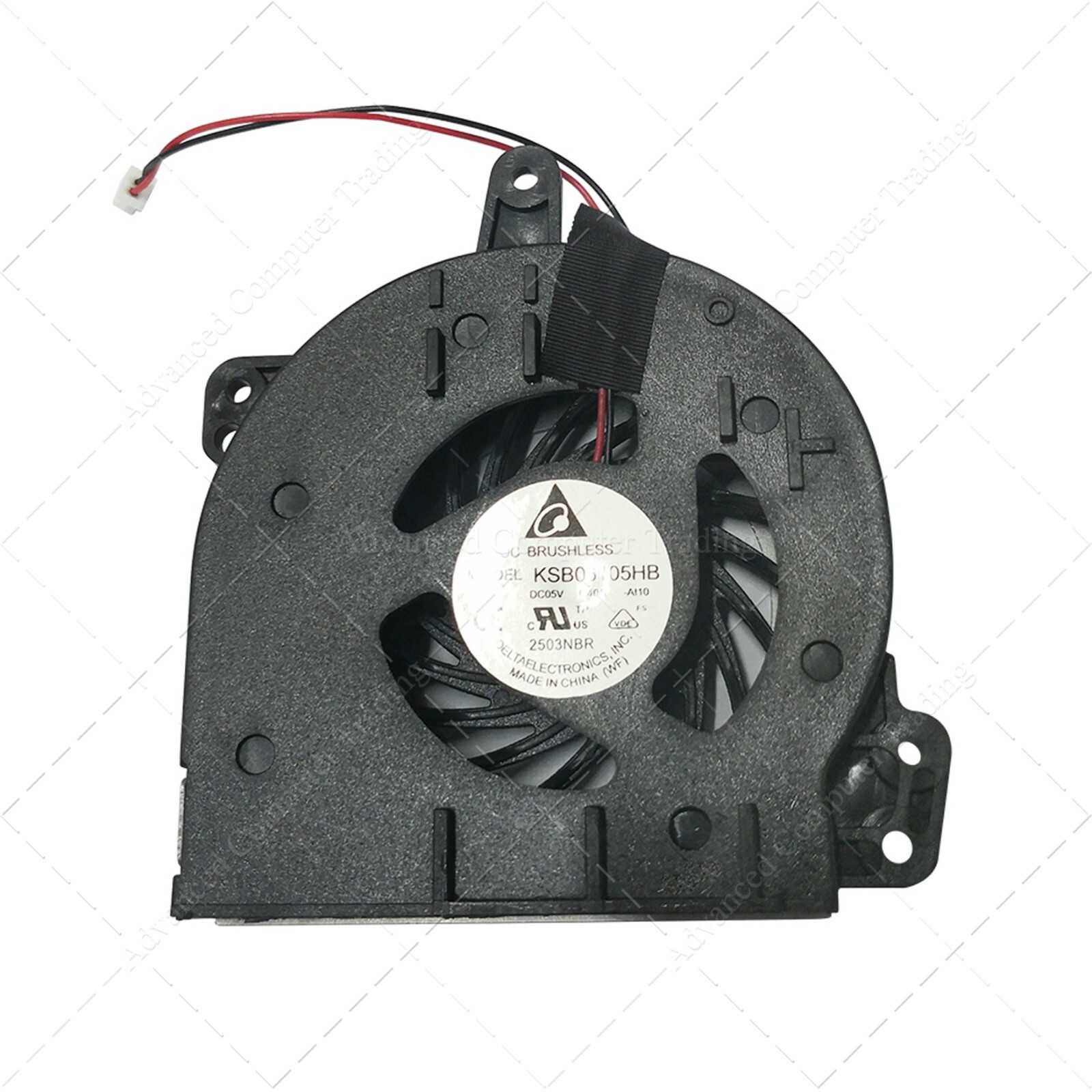 VENTILADOR HP COMPAQ 500 510 520 530 540 C700 A900 G7000 CPU FAN 438528 ...