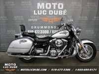 2001 Kawasaki Vulcan 1500 Nomad