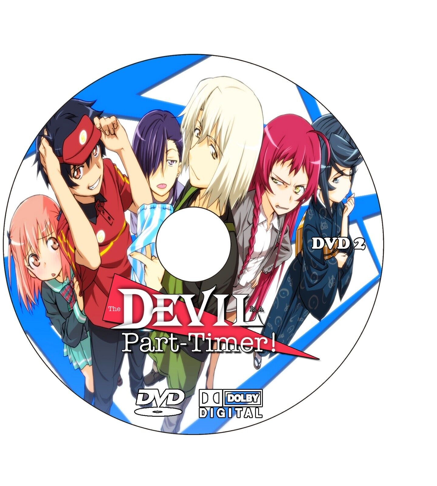 Anime Acquisitions: The Devil Is a Part-Timer! (2013- Present