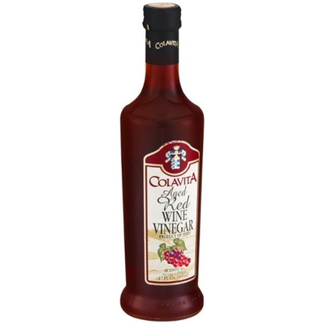 ColavitaRed Wine Vinegar, Pack of 12 ( 17 oz bottles ) eBay