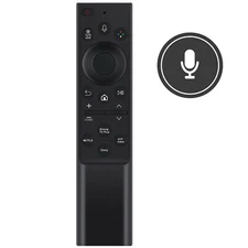 New BN59-01386A Voice Remote for Samsung Smart TV UN65CU7000FXZA UN70CU7000FXZA