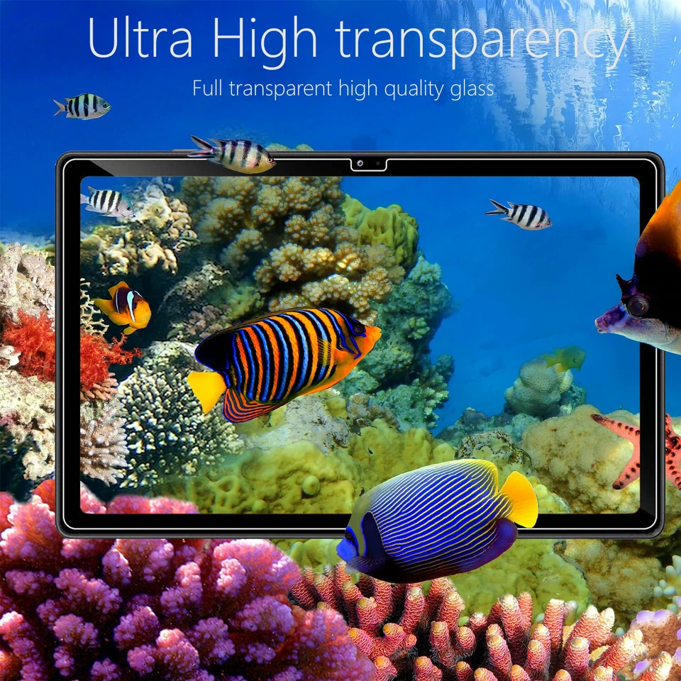 For Xiaomi Mi Pad 6 PRO Tablet PC 11" Tempered Glass Screen Protector Saver Film - Image 3 of 4