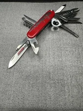 VICTORINOX Swiss Champ 1897-1997 100th Anniversary Special Limited Edition