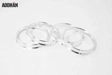 4 Aodhan Aluminum 73.1-67.06 Hub Centric Ring Fits Genesis Coupe Sonata Tiburon