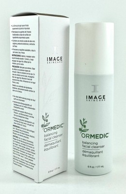 ormedic balancing facial cleanser