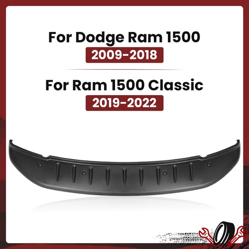 Dodge Ram 1500 09-18/Ram 1500 Classic 19-24 Front Lower Valance Air Dam