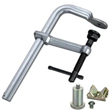 Strong Hand Tools 12 1/2 in. Regular Duty Utility Clamp w/ 4-in-1 Pkg (UM125-C3)