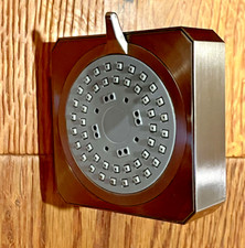 American Standard M953568-2950A Square Shower Head for Times Square Satin A17 HM