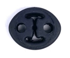 Alfa Romeo 147/156/GT/Spider & Fiat Bravo Exhaust Pipe Pad 82482580 Genuine 