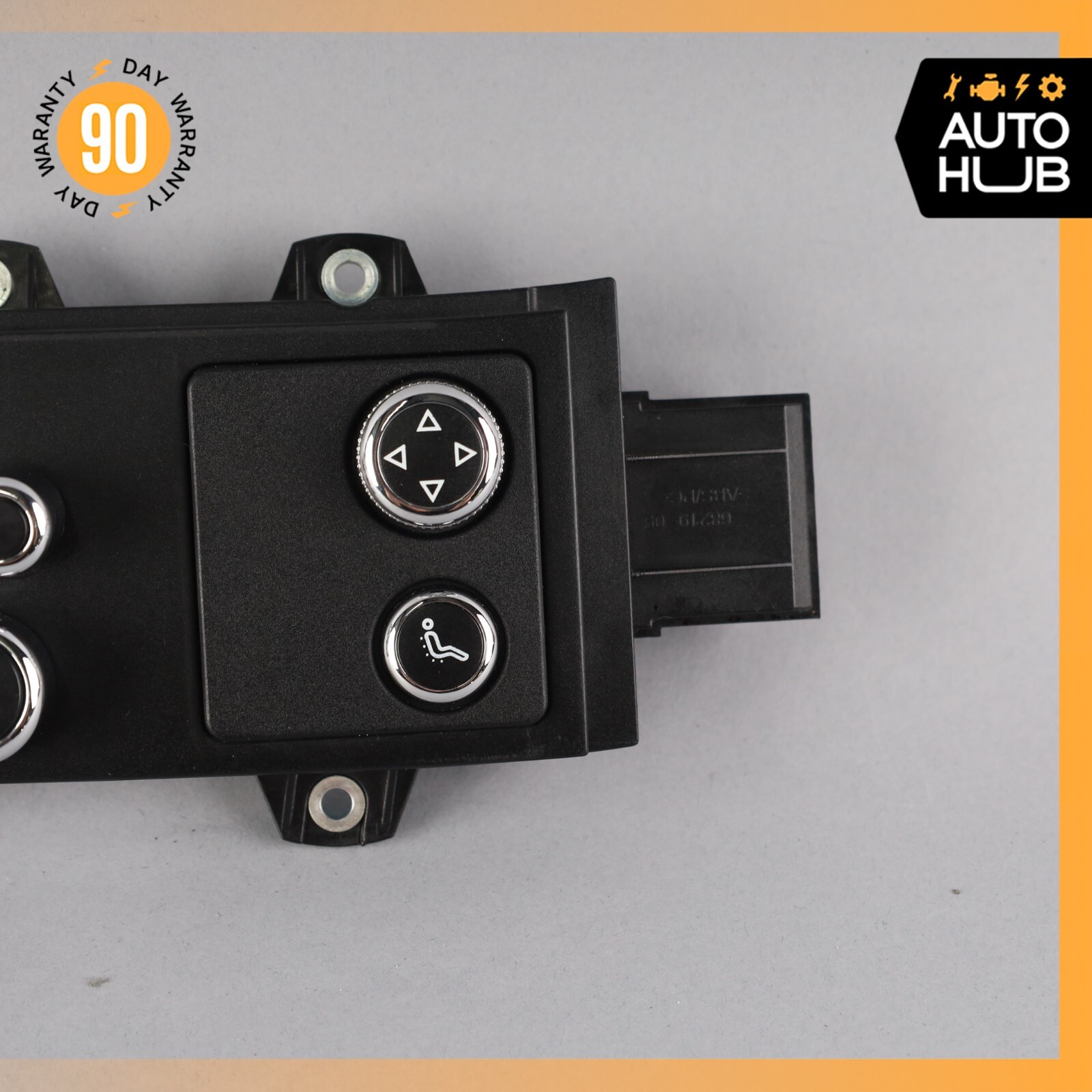 Bentley Continental GTC Speed GT Front Right Seat Control Memory Switch OEM 83k