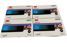 3m 1000 1200 1500 2000 Grit Wet Or Dry Sandpaper 5.5x 9 1 Boxeach 200 Sheets 3m 1000 1200 1500 2000 Grit Wet Or Dry Sandpaper 5.5x 9 1 Boxeach 200 Sheets
