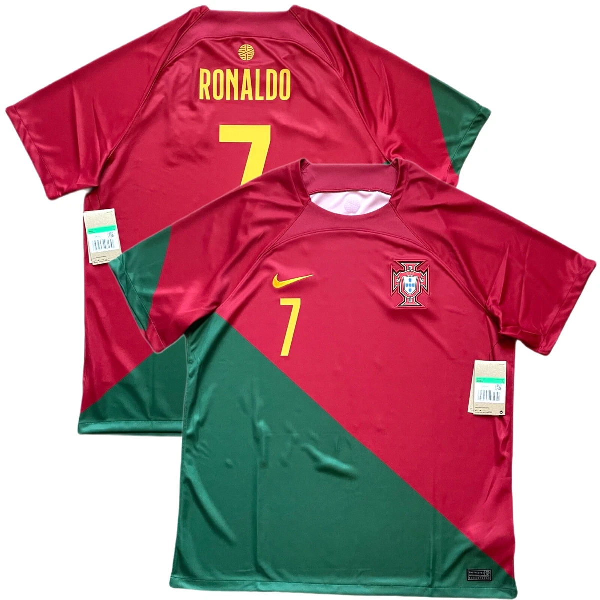 Preços baixos em Nike Cristiano Ronaldo Portugal National Team