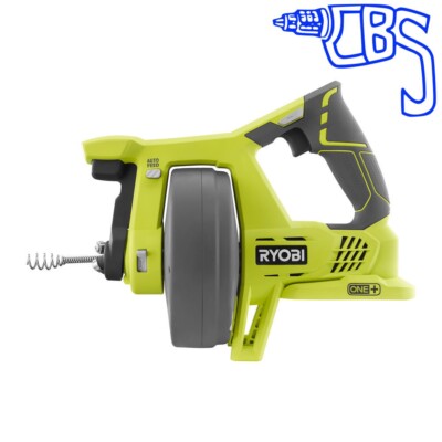 Ryobi ONE+ Drain Auger 18V R18DA-0 Tool Only UK