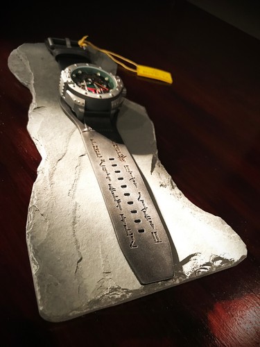 NEW BOBA FETT Invicta Reserve Star Wars Watch 39754 - 52mm CUSTOM LASER Branding - Picture 3 of 13