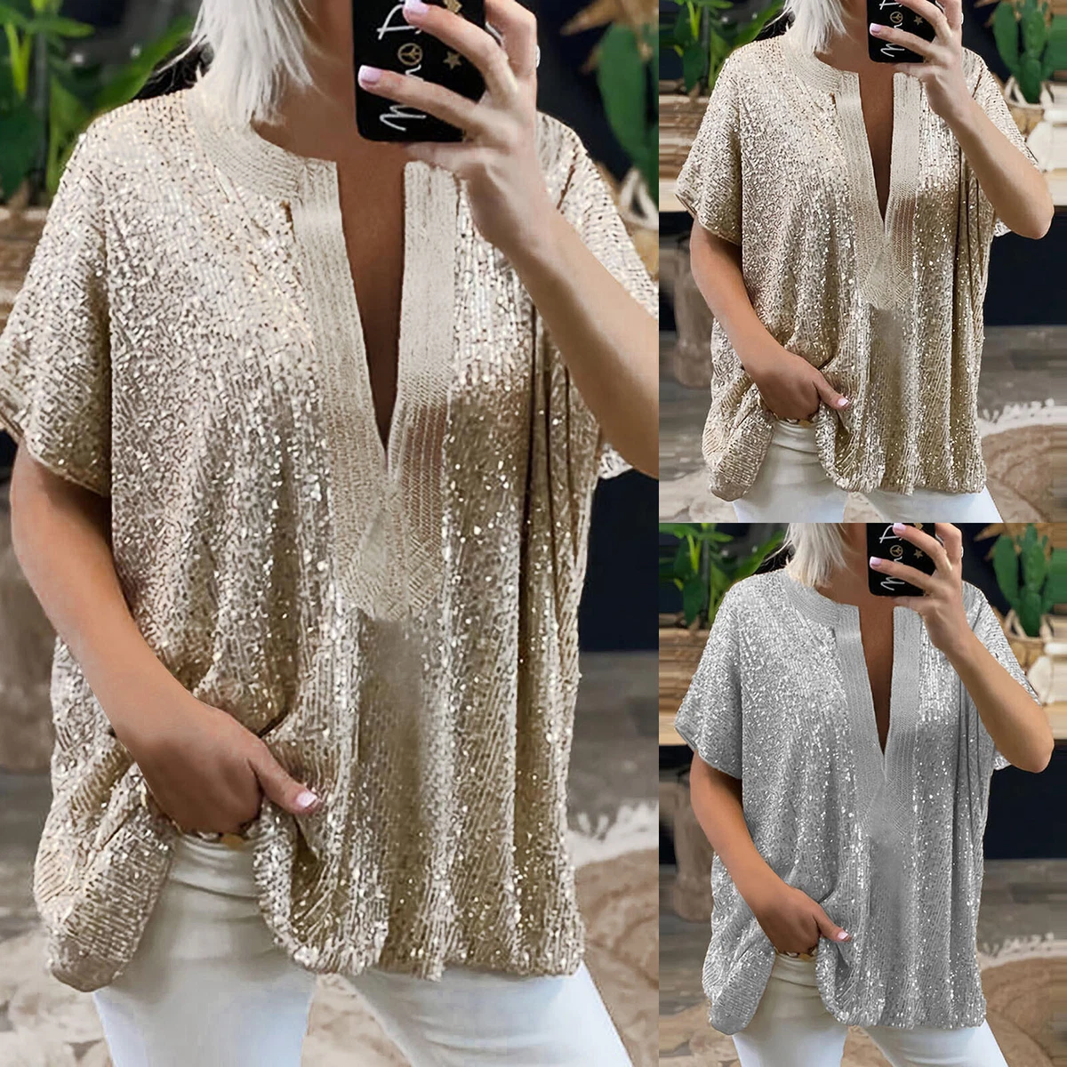 Evening wear plus size cheap tops