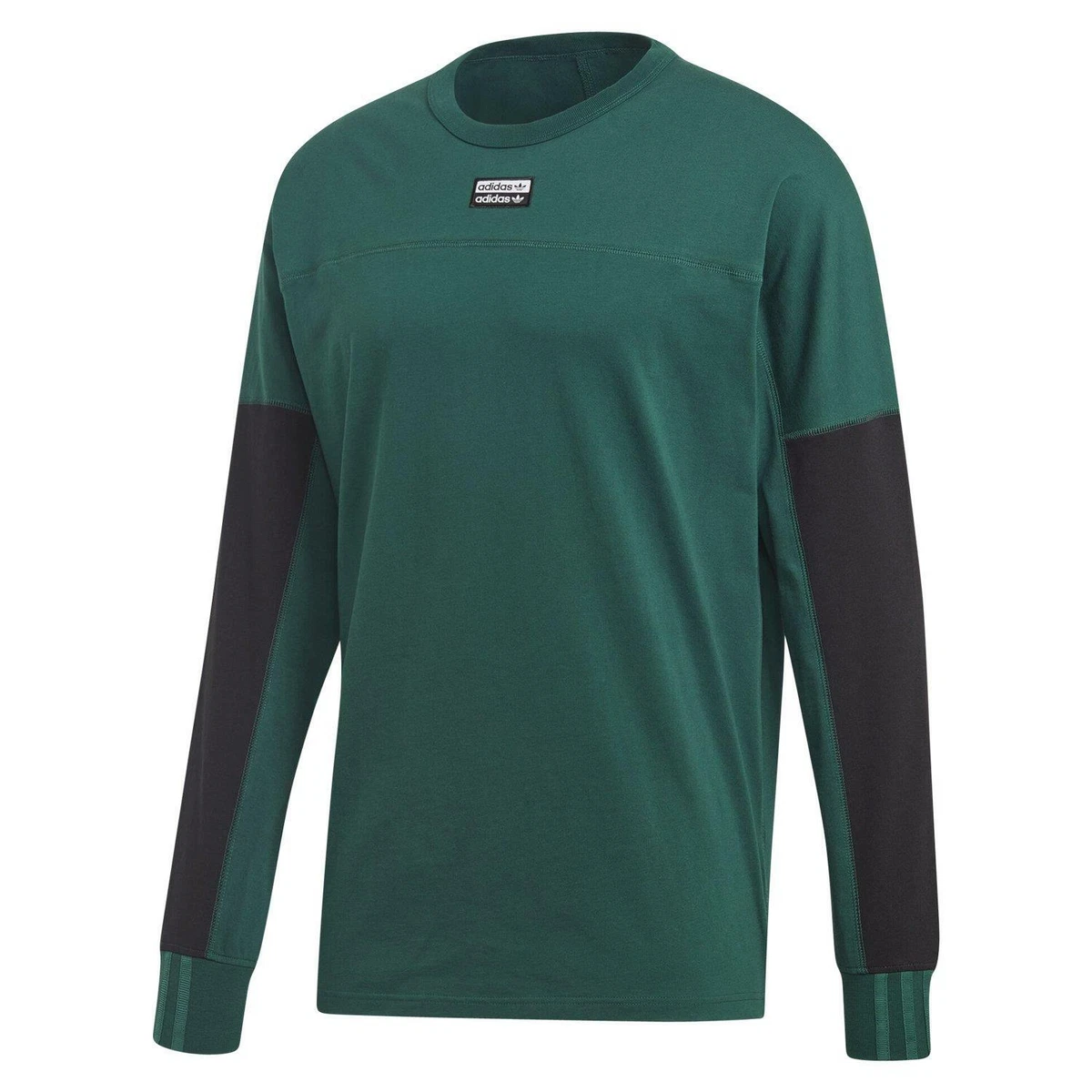 Adidas linear long sleeve t-shirt Clearance