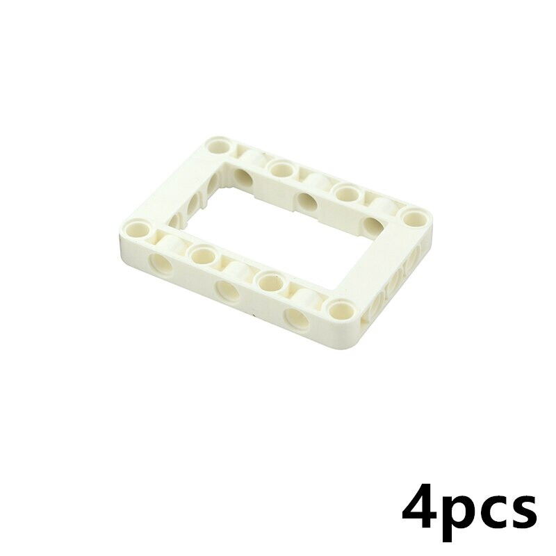 Technic Parts Liftarm Frame Thick 5x7 64179 for LEGO Building Block Set ...