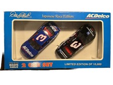 Dale Earnhardt ACDelco Die Cast 2car Collector Set