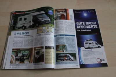 pro mobil 2989) Fiat Ducato Adria Sport S 572 SL in einer ersten Vorstellung a