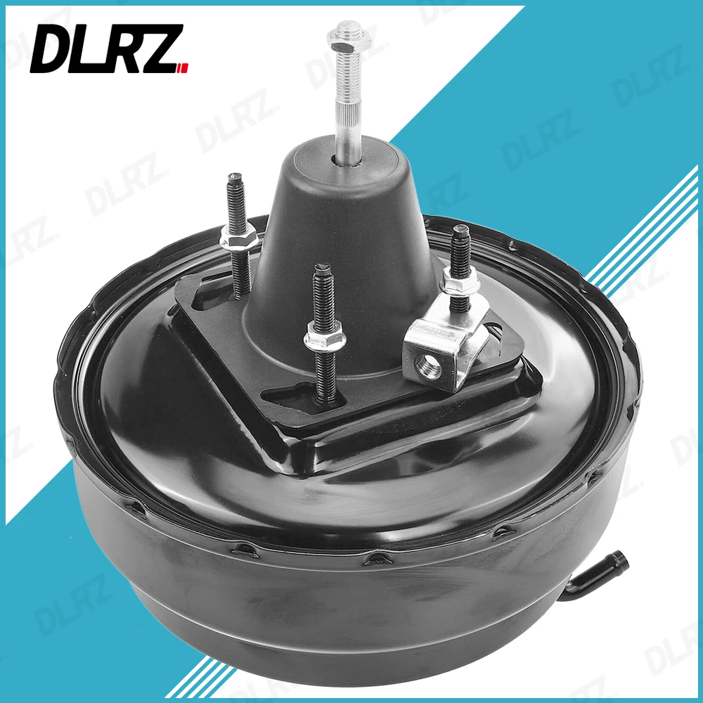 For Nissan Frontier Xterra 00-04 V6 3.3L Power Brake Booster w/o Master Cylinder