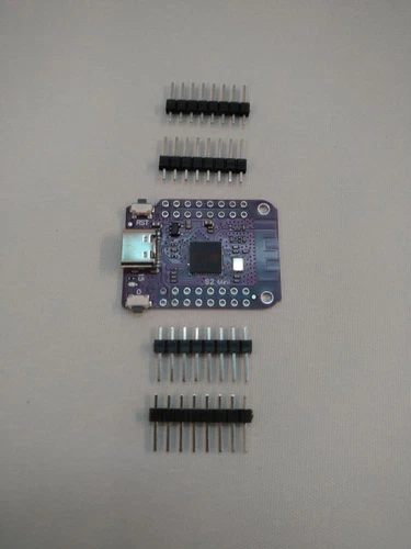 ESP32 S2 Mini - USB C - 4MB Flash - 2MB PSRAM - ESP Dev Kit Schnellversand