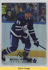 2024 Upper Deck Fleer Ultra Rookies Rainbow Foil Marshall Rifai #237 READ 1ta3