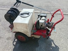 Bowser Cold Petrol Pressure Washer