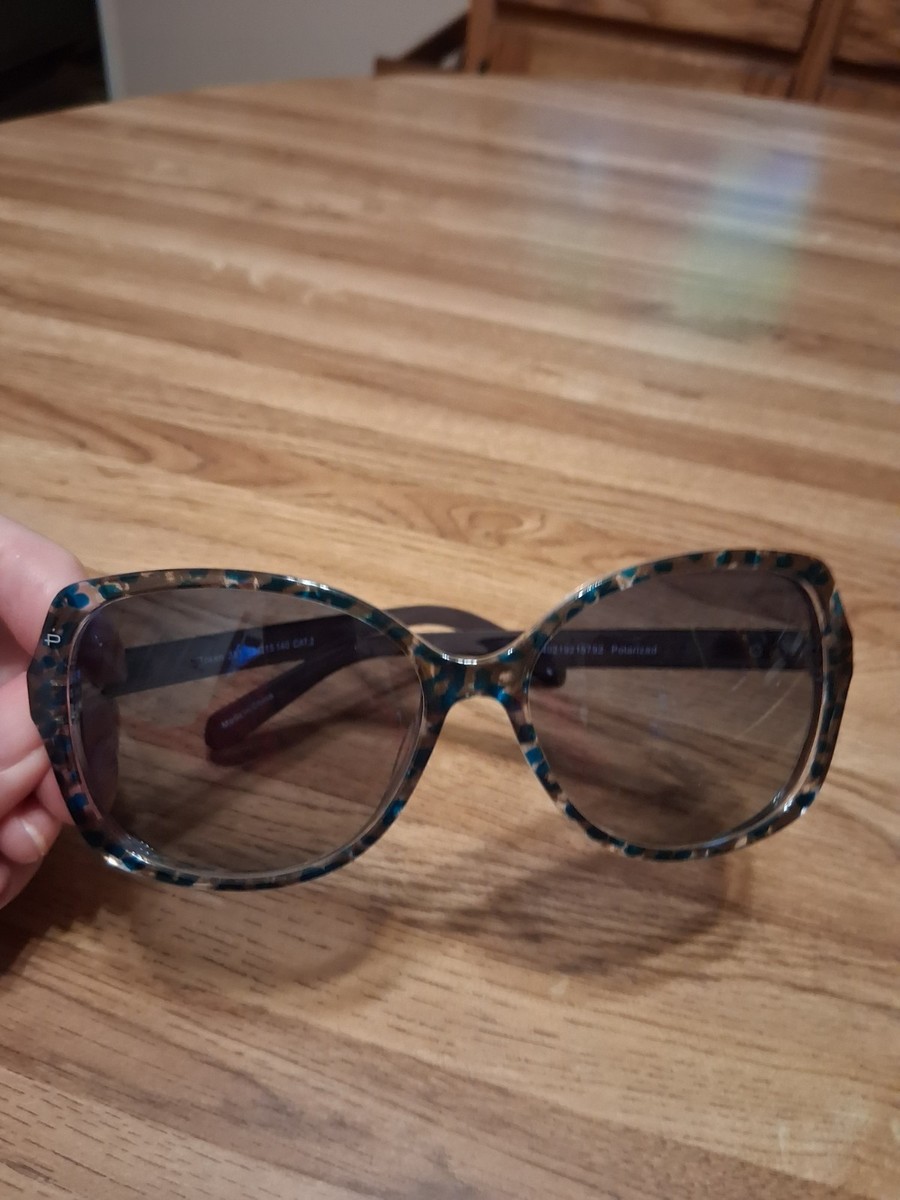 Prive Revaux Sunglasses Blue With Hard Case | eBay display picture 2