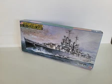 Skywave 1/700 U.S. Navy Light Cluiser CL-55 Cleveland #SW-2800