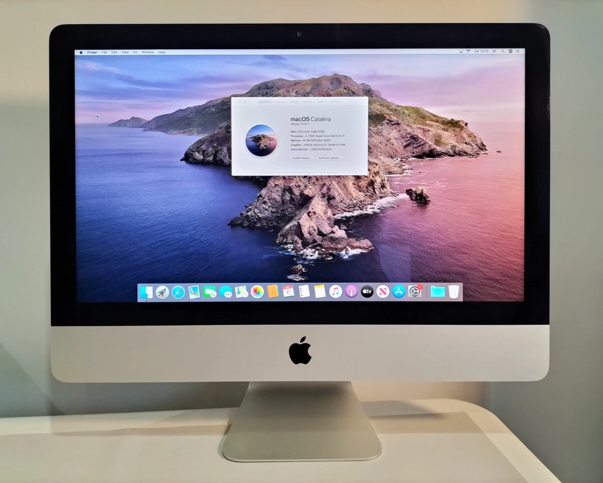 Imac Late 2012 | Acquisti Online su eBay