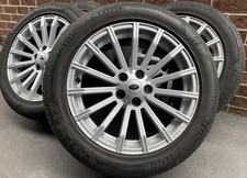 GENUINE LAND ROVER 19" RANGE ROVER SPORT VOGUE Wheel Rims Tyres