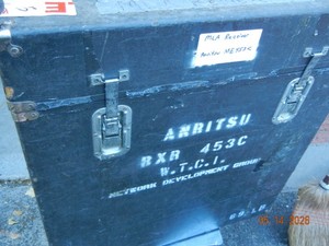 Heavy Duty Reusable Shipping Container  12x24x25